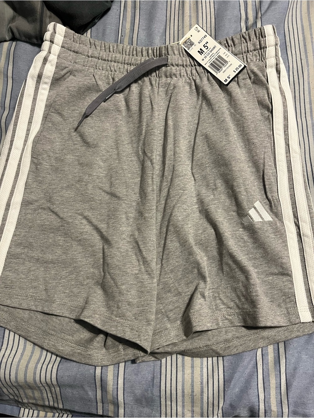 Womens adidas 5 inch shorts